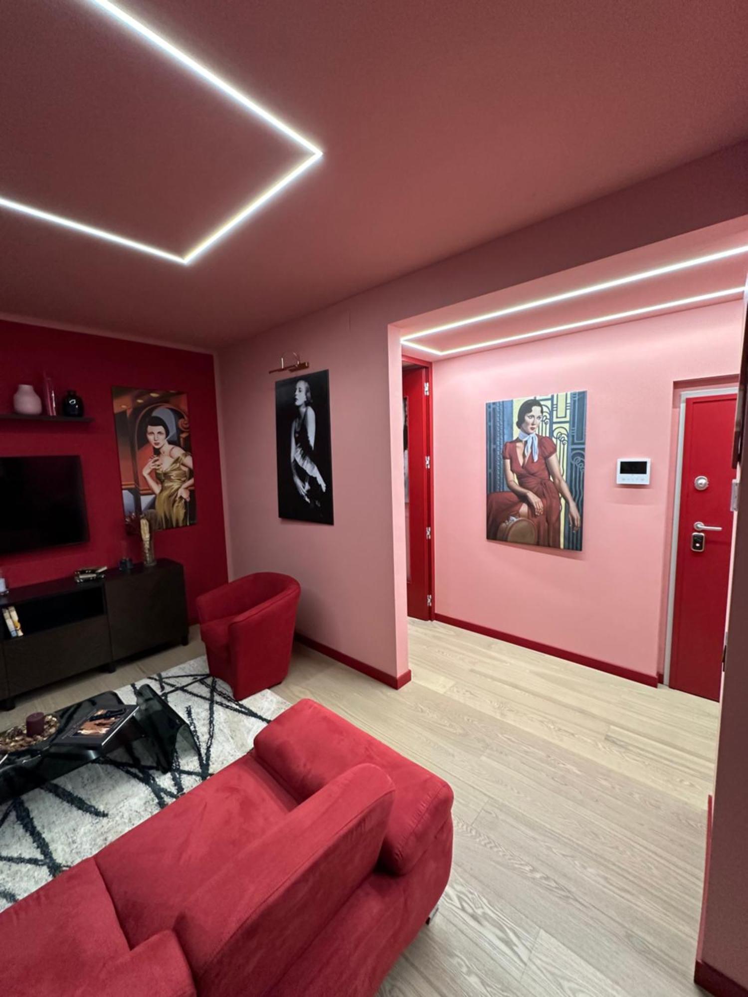 Ferienwohnung La Casa Dell'Arte Pistoia Exterior foto