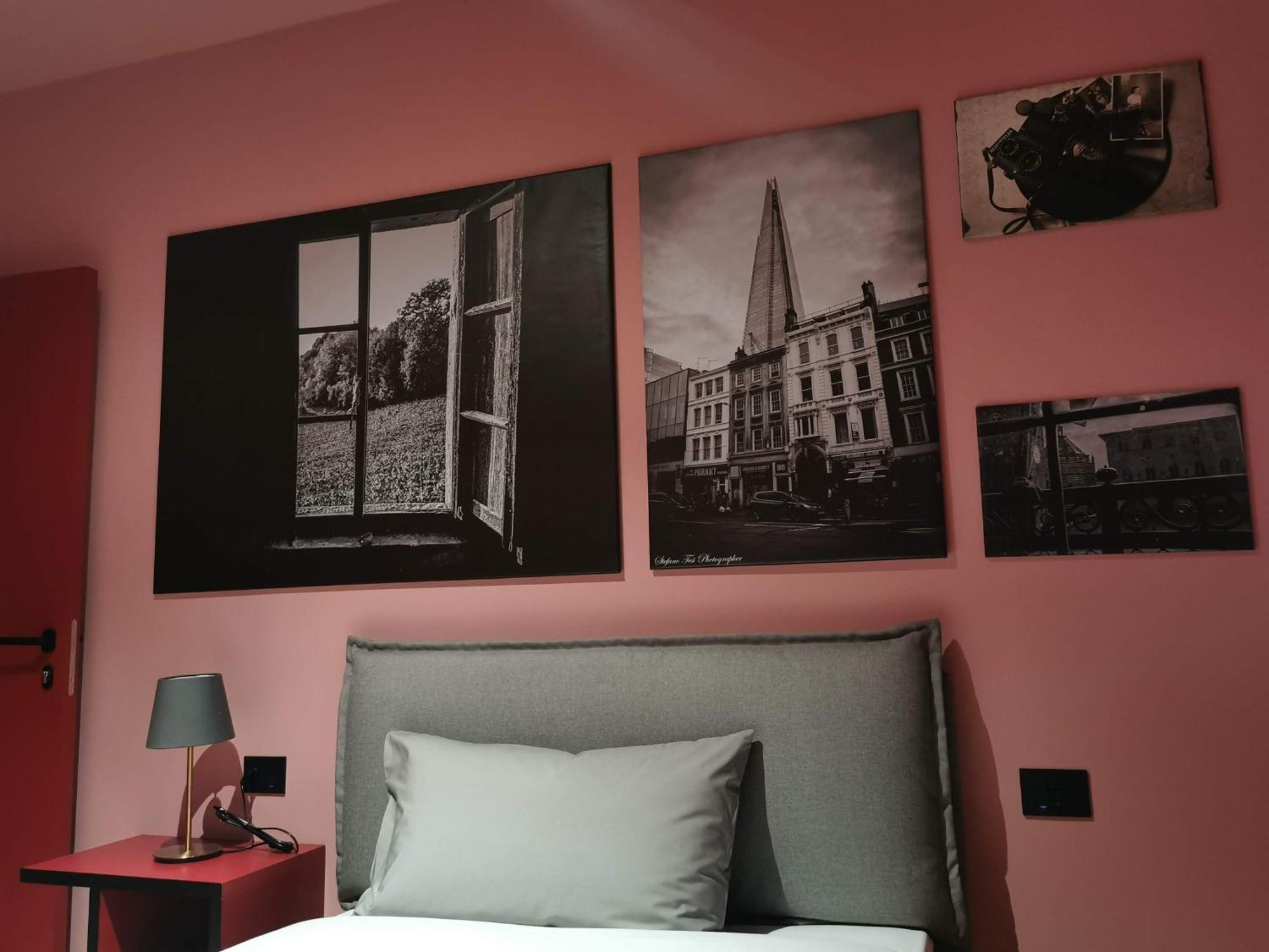 Ferienwohnung La Casa Dell'Arte Pistoia Exterior foto
