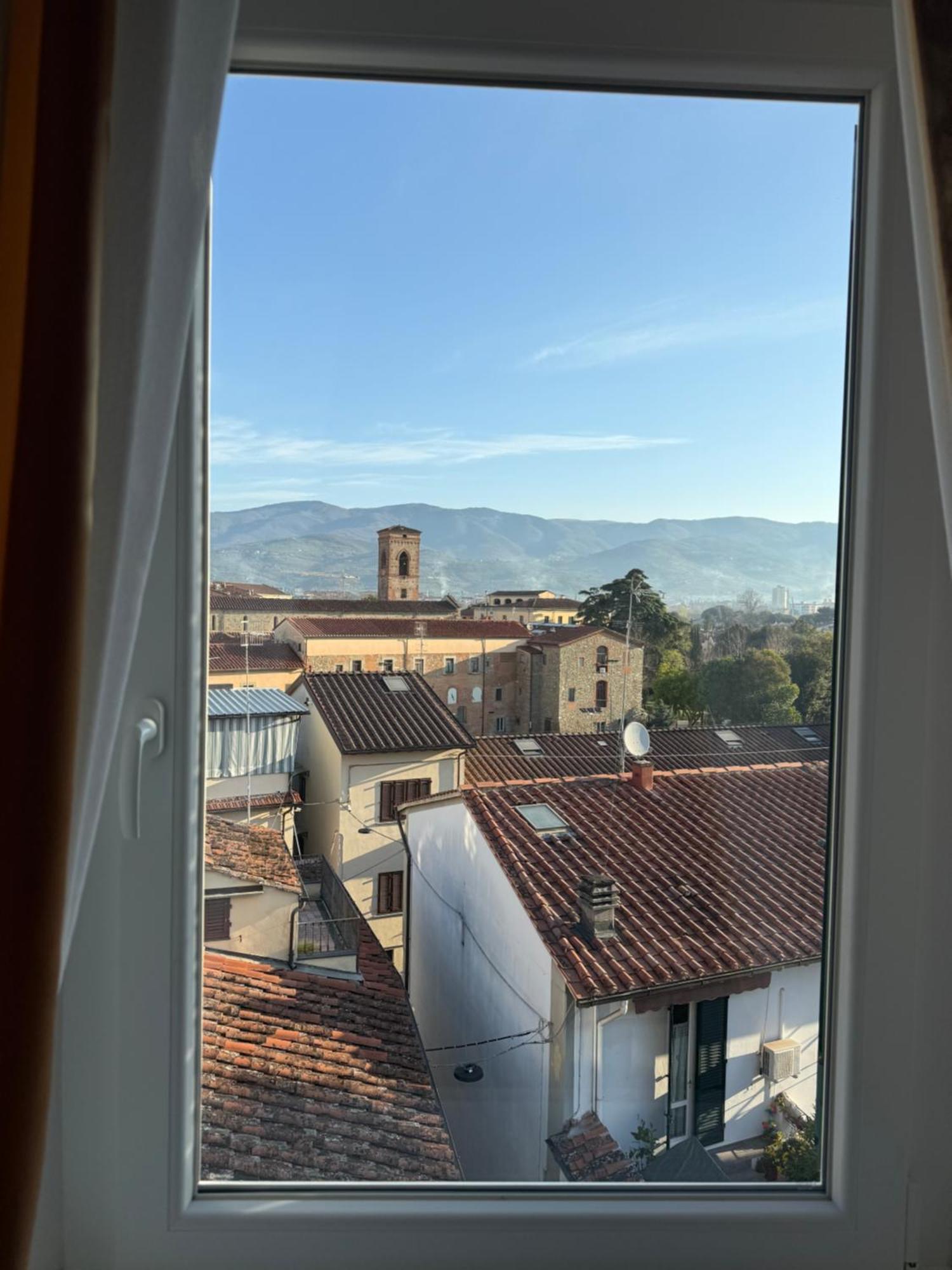 Ferienwohnung La Casa Dell'Arte Pistoia Exterior foto